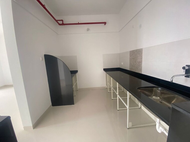 Kitchen, pethkar-siyona 2 Bedroom 1232 Sq.Ft. Apartment In Punawale Pune 10570119