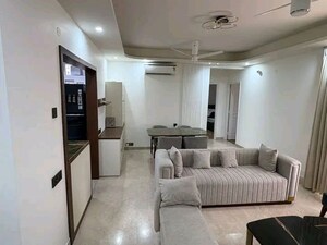 3 BHK Apartment For Rent in AIPL The Peaceful Homes, Sector 70a