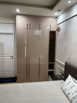 Building Lobby in 3 BHK Apartment at AIPL The Peaceful Homes, Sector 70a – for Rent
