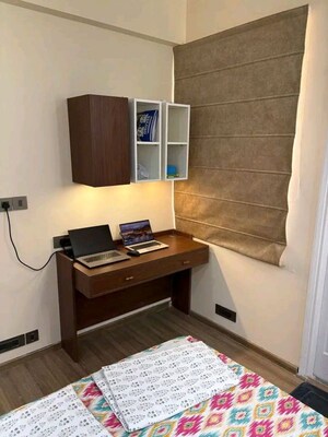 Kitchen in 3 BHK Apartment at AIPL The Peaceful Homes, Sector 70a – for Rent