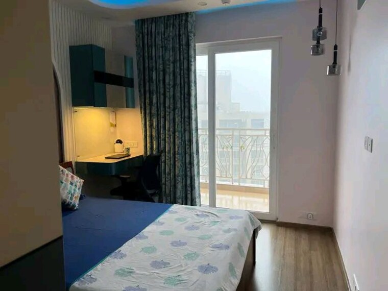 Bedroom, aipl-the-peaceful-homes 3 Bedroom 2150 Sq.Ft. Apartment In Sector 70a Gurgaon 10570114