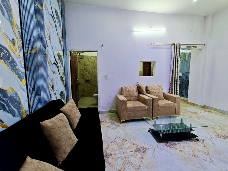 Living Room, aman vihar 2 Bedroom 1200 Sq.Ft. Builder Floor In Aman Vihar Dehradun 10570143