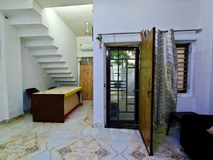 2 BHK Builder Floor – Exterior View View at Aman Vihar - for Rent