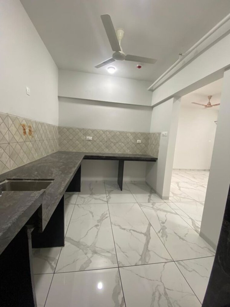 Kitchen, rahul-downtown 2 Bedroom 1100 Sq.Ft. Apartment In Punawale Pune 10570137