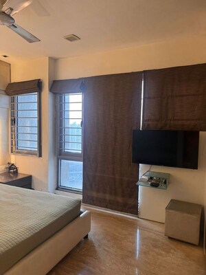 Kitchen in 2 BHK Apartment at Wadhwa Imperial Heights, Goregaon West – for Rent