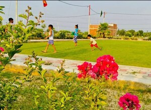  Plot – Exterior View View at Wing Lucknow Greens Plots, Sultanpur Road - for Sale