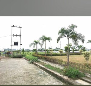  Plot For Sale in Wing Lucknow Greens Plots, Sultanpur Road
