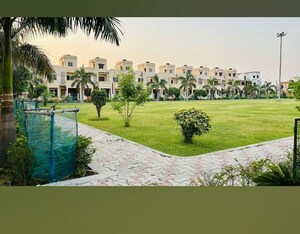  Plot – Exterior View View at Wing Lucknow Greens Plots, Sultanpur Road - for Sale