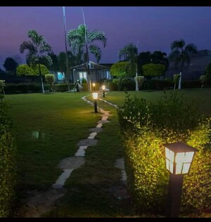  Plot – Exterior View View at Wing Lucknow Greens Plots, Sultanpur Road - for Sale