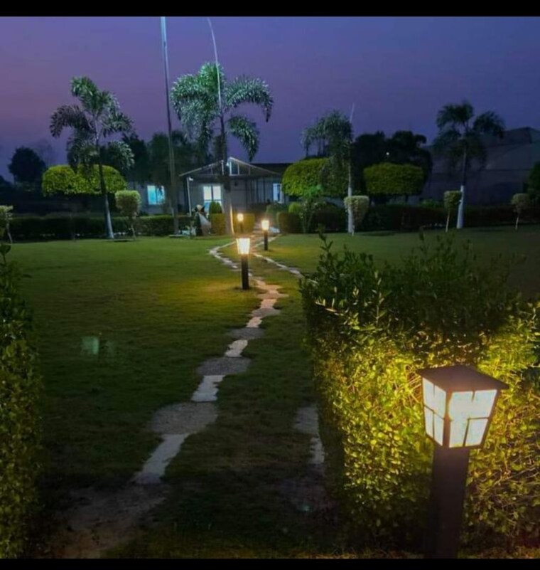 Exterior View, wing-lucknow-greens-plots  3200 Sq.Ft. Plot In Sultanpur Road Lucknow 10570133