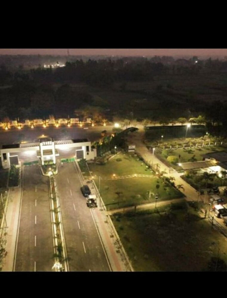 Exterior View, wing-lucknow-greens-plots  3200 Sq.Ft. Plot In Sultanpur Road Lucknow 10570133