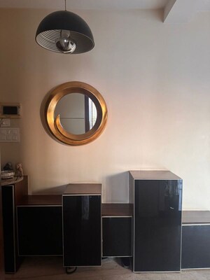 Furnished Amenities in 2 BHK Apartment at Samartha Deep, Andheri West – for Rent