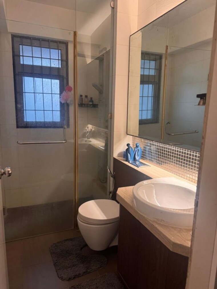 Bathroom, samartha-deep 2 Bedroom 850 Sq.Ft. Apartment In Andheri West Mumbai 10570138