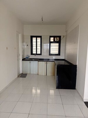 Kitchen in 3 BHK Apartment at Garud Heritage, Aundh – for Rent