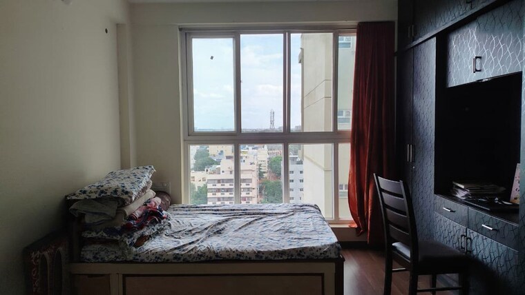 Bedroom, shriram-suhaana 2 Bedroom 1305 Sq.Ft. Apartment In Yelahanka Bangalore 10570148