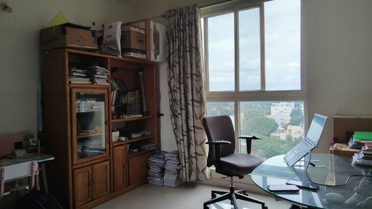 Living Room, shriram-suhaana 2 Bedroom 1305 Sq.Ft. Apartment In Yelahanka Bangalore 10570148