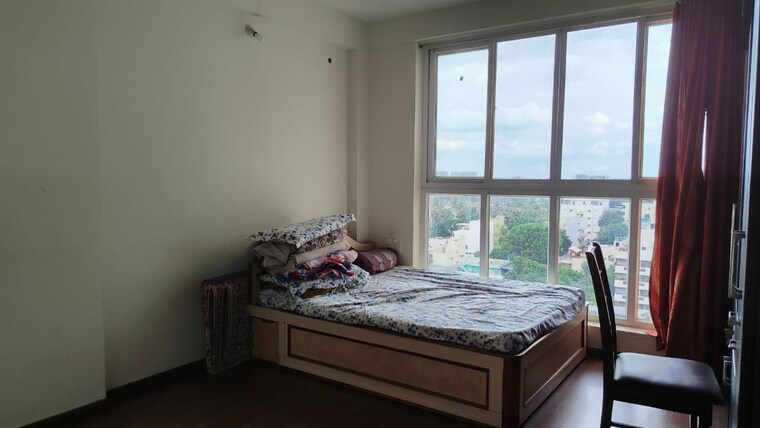 Bedroom, shriram-suhaana 2 Bedroom 1305 Sq.Ft. Apartment In Yelahanka Bangalore 10570148