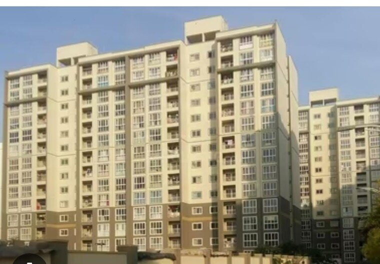 Exterior View, shriram-suhaana 2 Bedroom 1305 Sq.Ft. Apartment In Yelahanka Bangalore 10570148