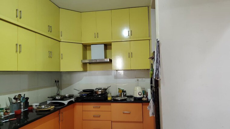Kitchen, shriram-suhaana 2 Bedroom 1305 Sq.Ft. Apartment In Yelahanka Bangalore 10570148