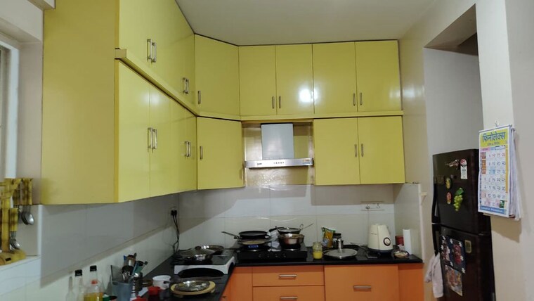 Kitchen, shriram-suhaana 2 Bedroom 1305 Sq.Ft. Apartment In Yelahanka Bangalore 10570148
