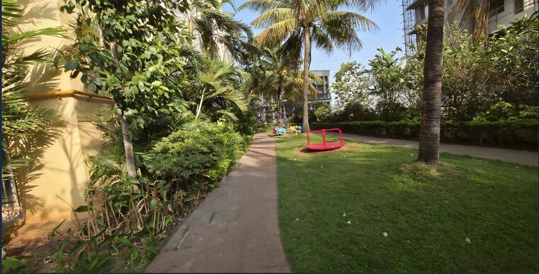 Garden, legend-siroya-kingston-tower 3 Bedroom 1705 Sq.Ft. Apartment In Parel Mumbai 10541906