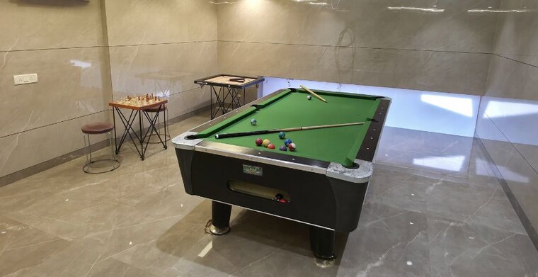 Team Area, legend-siroya-kingston-tower 3 Bedroom 1705 Sq.Ft. Apartment In Parel Mumbai 10541906