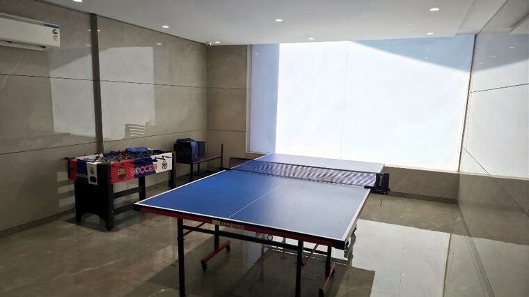 Team Area, legend-siroya-kingston-tower 3 Bedroom 1705 Sq.Ft. Apartment In Parel Mumbai 10541906