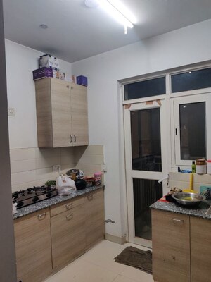 Kitchen in 3 BHK Apartment at SS The Coralwood, Sector 84 – for Sale