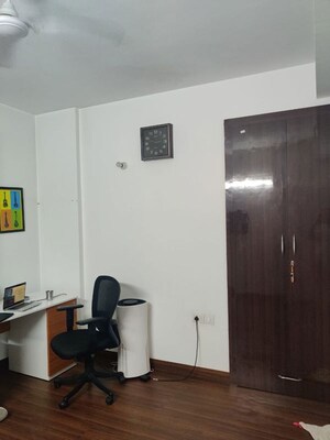 Living Room in 3 BHK Apartment at SS The Coralwood, Sector 84 – for Sale