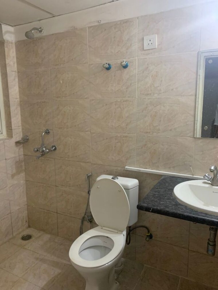 Bathroom, ss-the-coralwood 3 Bedroom 1890 Sq.Ft. Apartment In Sector 84 Gurgaon 10570105