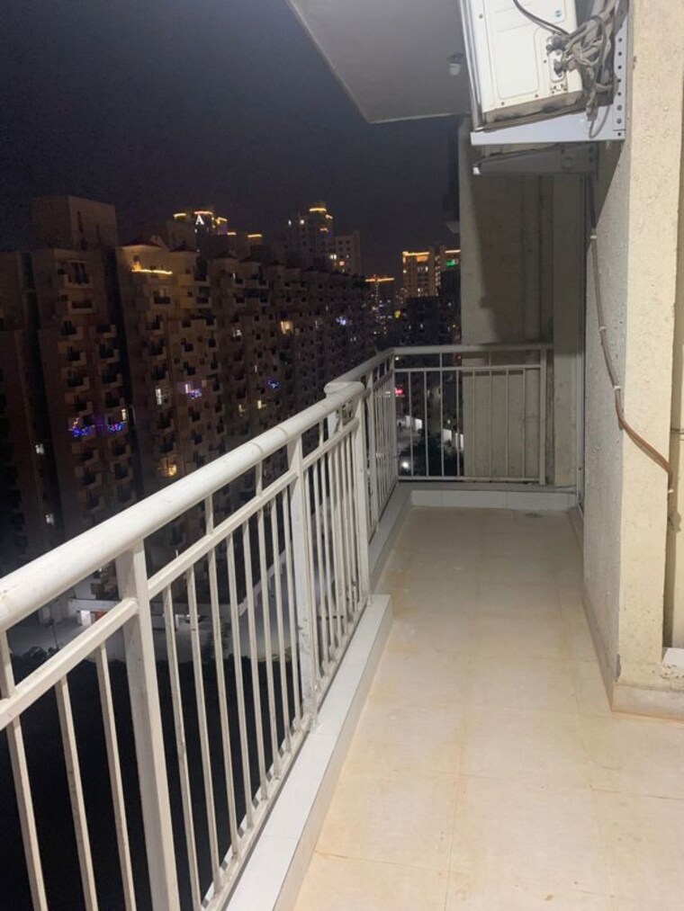 Balcony, ss-the-coralwood 3 Bedroom 1890 Sq.Ft. Apartment In Sector 84 Gurgaon 10570105