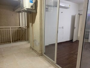 Building Lobby in 3 BHK Apartment at SS The Coralwood, Sector 84 – for Sale