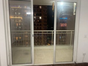 Balcony in 3 BHK Apartment at SS The Coralwood, Sector 84 – for Sale