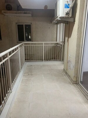 Balcony in 3 BHK Apartment at SS The Coralwood, Sector 84 – for Sale