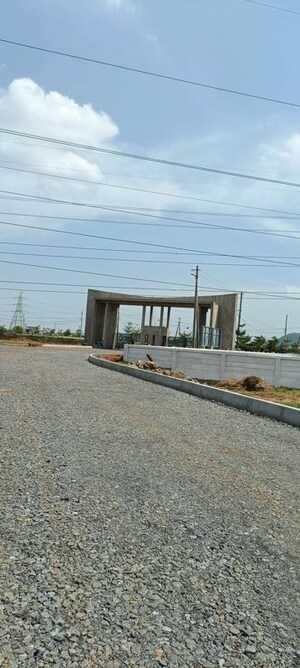  Plot – Exterior View View at Vijayawada One Town - for Sale