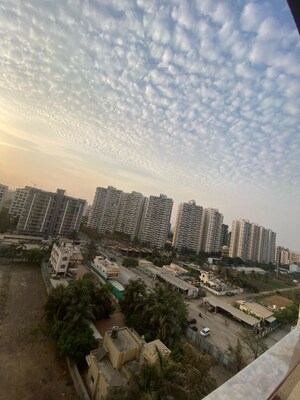 2 BHK Apartment – Exterior View View at VJ YashOne Infinitee, Tathawade - for Rent