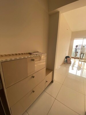 Kitchen in 2 BHK Apartment at VJ YashOne Infinitee, Tathawade – for Rent