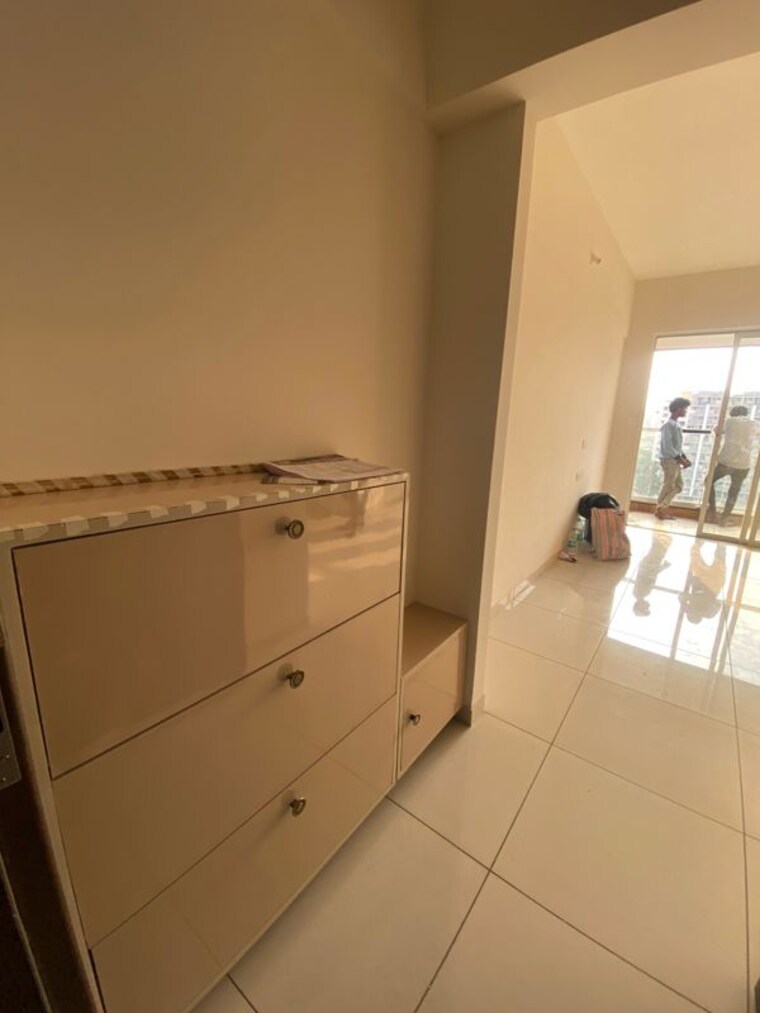 Kitchen, vj-yashone-infinitee 2 Bedroom 1100 Sq.Ft. Apartment In Tathawade Pune 10570150