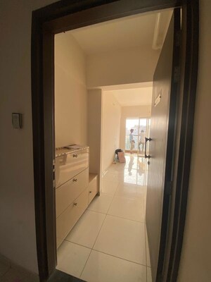 Bathroom in 2 BHK Apartment at VJ YashOne Infinitee, Tathawade – for Rent