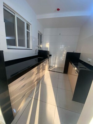 Kitchen in 2 BHK Apartment at VJ YashOne Infinitee, Tathawade – for Rent
