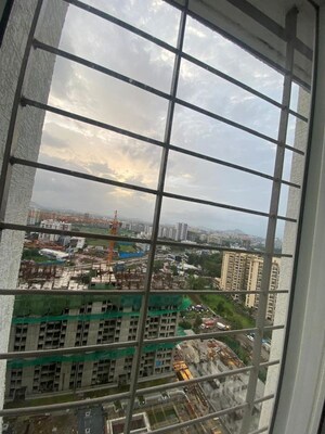 3 BHK Apartment – Exterior View View at Rahul Downtown, Punawale - for Rent