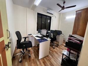 Team Area in  Office Space at Shankar Apartments Kharghar, Kharghar Sector 12 – for Rent