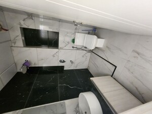 Kitchen in 3 BHK Apartment at Central Park Flower Valley, Sohna Sector 33 – for Rent