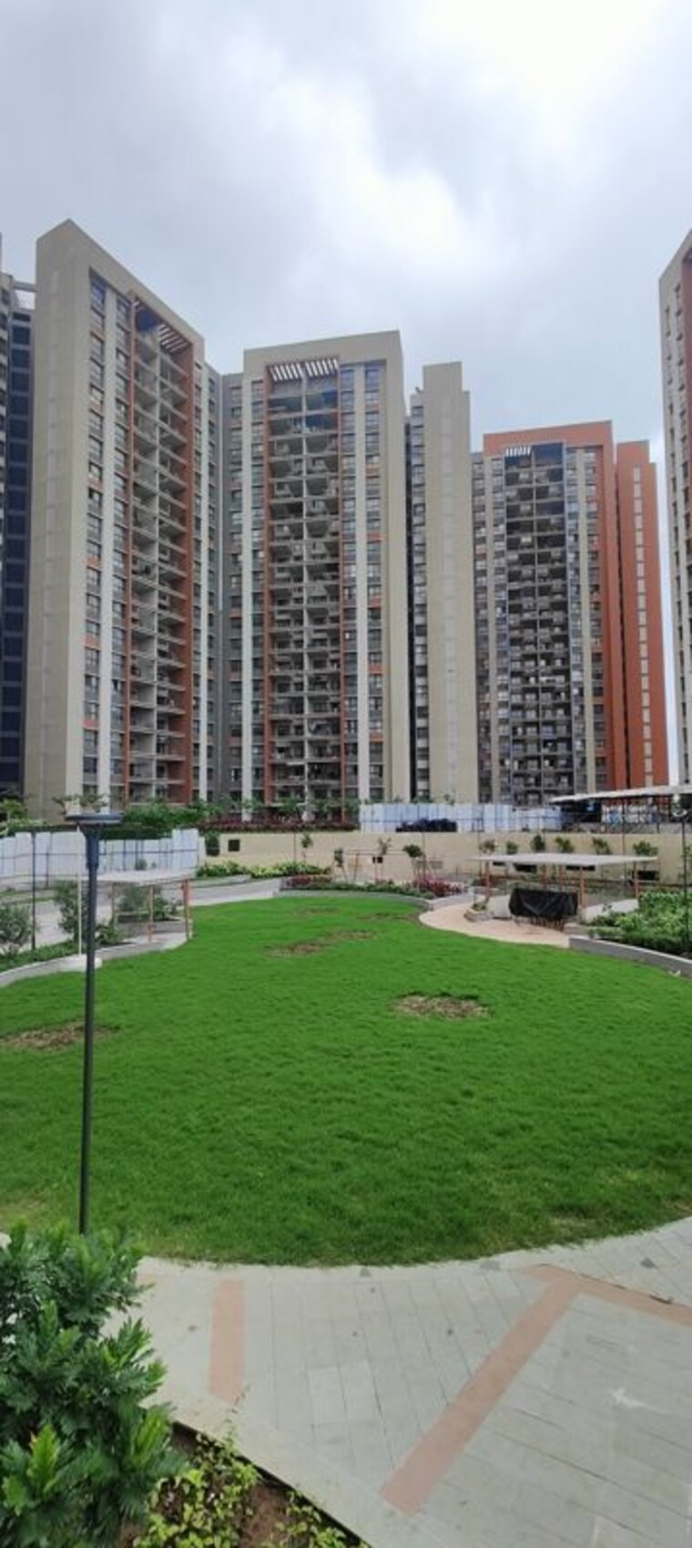 Exterior View, shapoorji-pallonji-sensorium 2 Bedroom 950 Sq.Ft. Apartment In Hinjewadi Pune 10570174