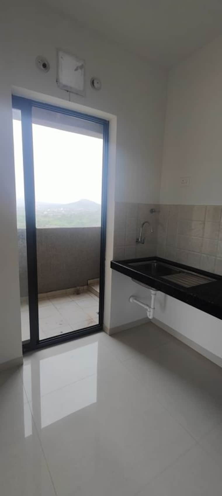 Kitchen, shapoorji-pallonji-sensorium 2 Bedroom 950 Sq.Ft. Apartment In Hinjewadi Pune 10570174