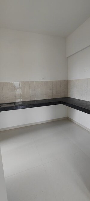 Kitchen in 2 BHK Apartment at Shapoorji Pallonji Sensorium, Hinjewadi – for Rent