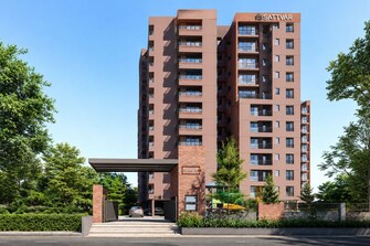 3 BHK Apartment For Sale in R Sheladia Parisar 80 in Bopal, Ahmedabad