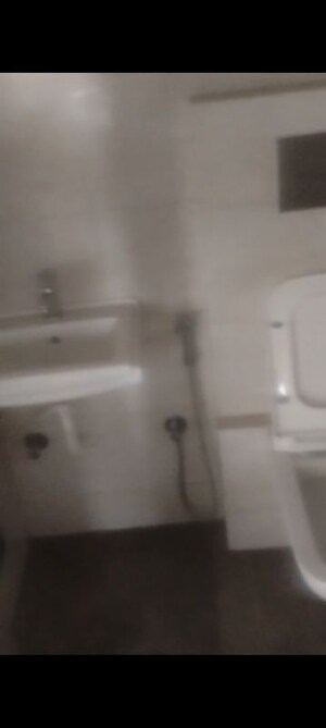 Bathroom in 2 BHK Apartment at Newlook Bhavya Elite, Wadala – for Rent