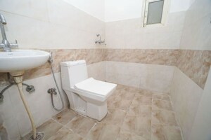 Bathroom in 2 BHK Apartment at GLS Avenue 51, Sector 92 – for Sale