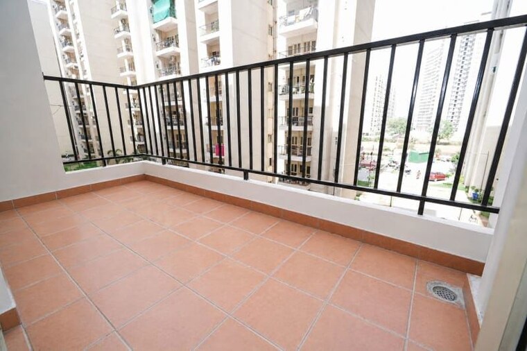 Balcony, gls-avenue-51 2 Bedroom 823 Sq.Ft. Apartment In Sector 92 Gurgaon 10570198